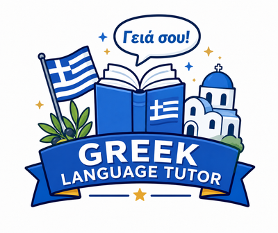 Greek Language Tutor