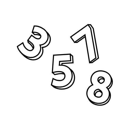 Greek Number Notes